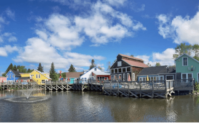 ACOUSTICA – Fridays at the Magnetic Hill Wharf Village | les vendredis au Wharf Village