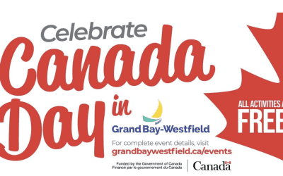 Celebrate Canada Day 2026 in Grand Bay-Westfield