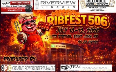 Ribfest 506 Saint John