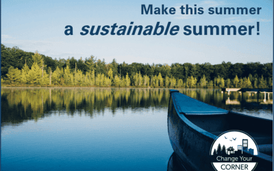 Five quick tips for a more sustainable summer