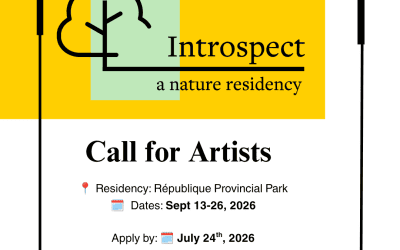Introspect Call for Artists 2026