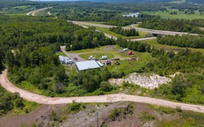 Bloomfield residents push back against plan for scrapyard, cite pollution and property concerns | CBC News