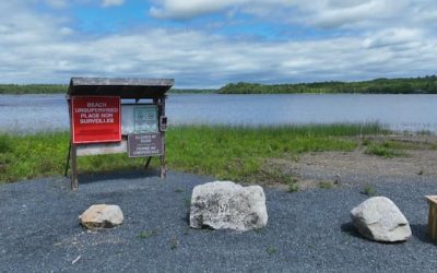North Lake Park beach to reopen under agreement with First Nation | CBC News