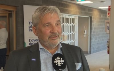 N.B. cancer researcher appointed to Senate by prime minister | CBC News