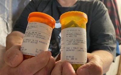 Dialysis patient fears Vitalité’s change to medication pickup will bring added costs | CBC News