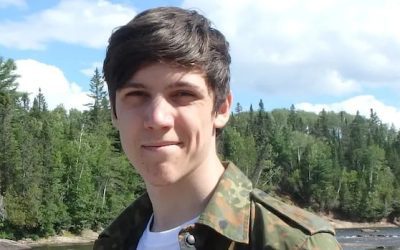 Father of volunteer soldier killed in Ukraine launches group to help families of war victims | CBC News