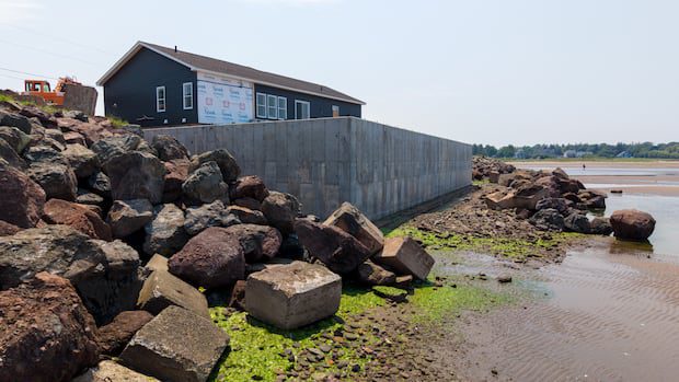 new-concrete-seawall-has-neighbours-concerned,-but-lies-outside-government-jurisdiction-|-cbc-news