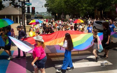 2026 Fredericton Pride Parade & Festival