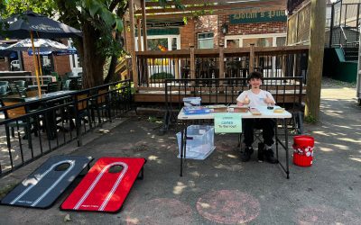 Summer Games at The Tannery