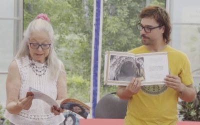 Kehkimin immersion school publishes children’s book about the Wolastoq | CBC News