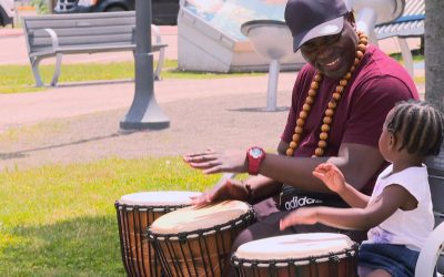 African beat takes over Moncton