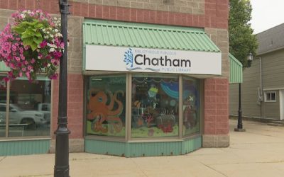 Miramichi reopens talks on how to replace library operating in former Tim Hortons | CBC News