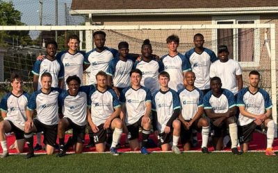 Newcomers are bolstering the vitality of soccer in N.B. | CBC News