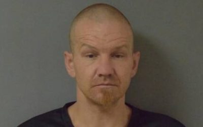 Todd John Lewis sentenced to 6 years for escaping Shediac jail, possessing weapons | CBC News