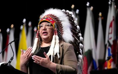 First Nations chiefs vote to oppose Carney government’s proposed major projects reforms | CBC News