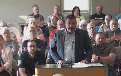 Tantramar gas plant could go ahead without Indigenous partner, says N.B. Power | CBC News