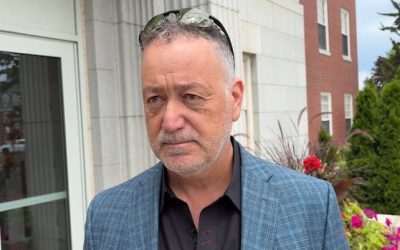 N.B. scores an A on internal trade as complaint hearing continues | CBC News