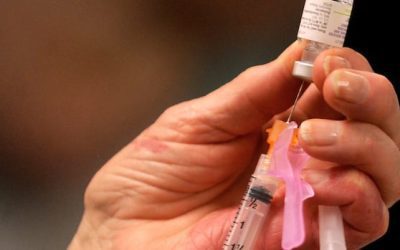 Province hosting measles vaccine clinics following confirmed case in Moncton | CBC News