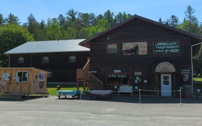 Woodsmen’s Museum in Boiestown celebrates industry a community ‘lives and dies’ by | CBC News