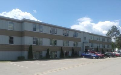 Safety hazards force closure of Miramichi apartment building | CBC News