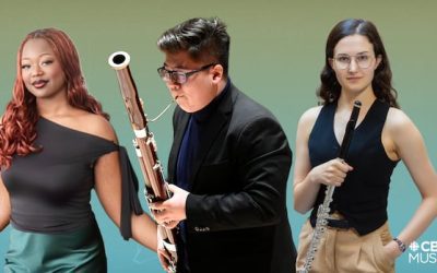 30 hot Canadian classical musicians under 30, 2026 edition | CBC Music