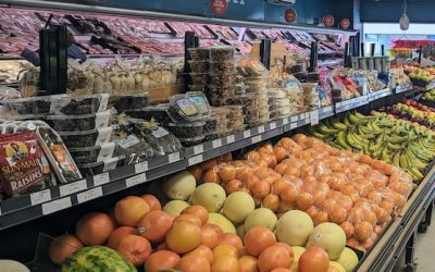 N.B. shoppers cut back on beef, hunt for bargains as food prices continue to rise | CBC News