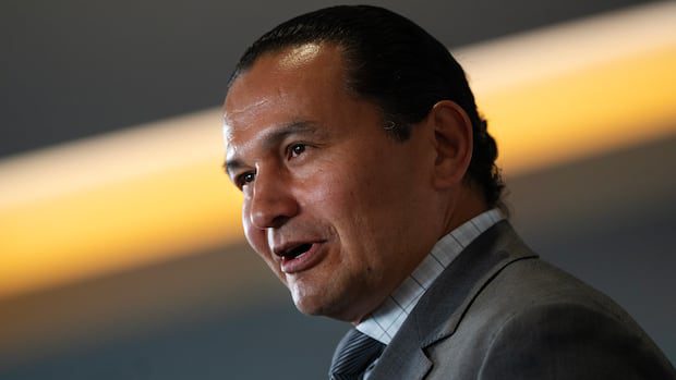 kinew-insists-premiers-are-united-against-'common-opponent'-in-trump-|-cbc-news