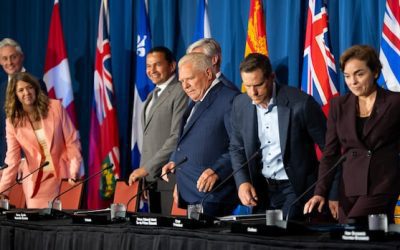 Premiers rally behind Carney, but not everyone is confident a tariff deal is close | CBC News