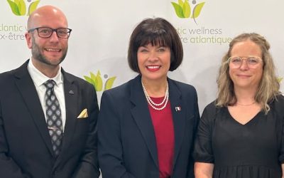 Moncton non-profit gets nearly $1.3M from Ottawa to deliver youth mental health services | CBC News