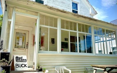 When there’s no space for your art, make your own: Inside a Fredericton’s DIY gallery | CBC News