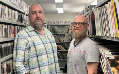 40 years of hip-hop on East Coast celebrated at Fredericton centre | CBC News
