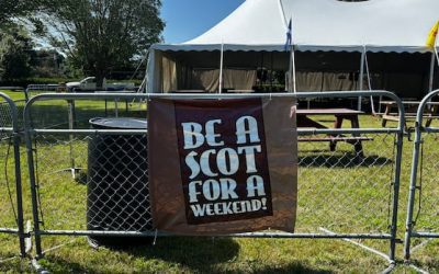 Annual N.B. Highland Games Festival boosts occupancy at downtown Fredericton hotels | CBC News