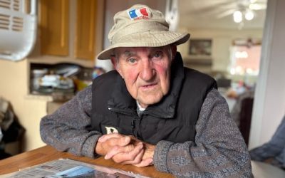 Renald Guignard’s house has been in his family for 7 generations. Climate change is coming for it | CBC News