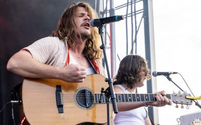 Area 506 Festival: The Dead South  Soul Asylum  Marianas Trench &  The Glorious Sons – 4 Day Pass