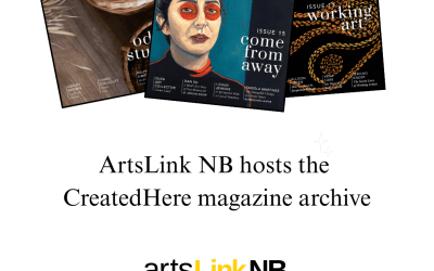 CreatedHere Magazine Archive