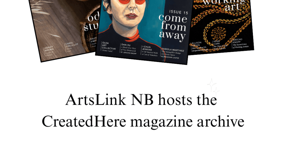 createdhere-magazine-archive