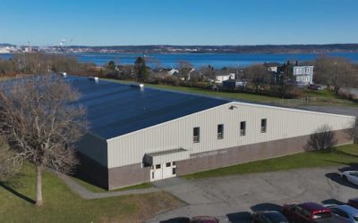 Saint John council backs 195-unit townhouse project at former Belyea Arena site | CBC News
