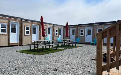 Saint John councillors question transition housing vacancies, praise encampment reductions | CBC News