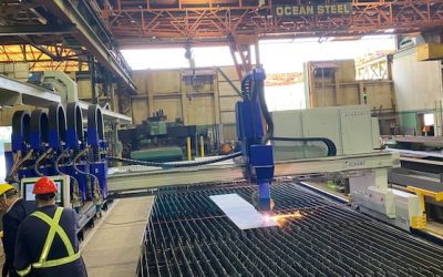 Saint John’s Ocean Steel makes ‘tectonic shift’ away from U.S. after losing most U.S. customers | CBC News
