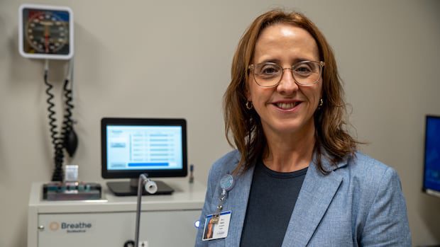 new-brunswick-study-explores-breath-test-for-earlier-breast-cancer-detection-|-cbc-news