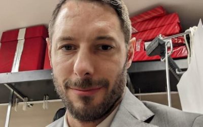 Luke Powers pleads guilty to assaulting musician in Moncton | CBC News