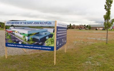 New Saint John multiplex to include two rink surfaces | CBC News