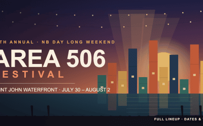 AREA 506 Festival Returns to Saint John — Full Lineup, Dates & Tips