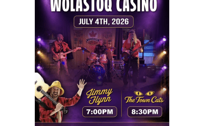 One Year of Wolastoq Casino