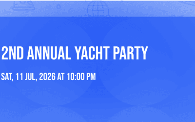 2nd Annual YACHT Party