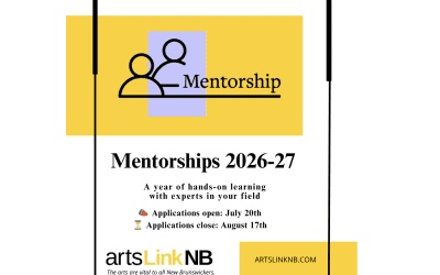 Mentorships 2026-27