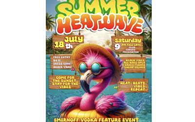 Summer Heat BEACH BASH