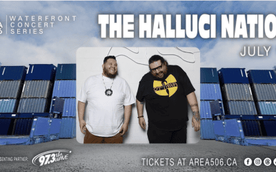 Waterfront Concert Series: The Halluci Nation