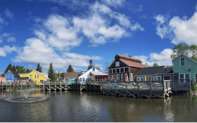 ACOUSTICA – Fridays at the Magnetic Hill Wharf Village | les vendredis au Wharf Village