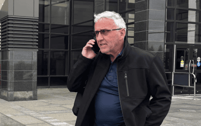 Daniel Bard gets 5 years in prison for crimes Crown calls ‘financial violence’